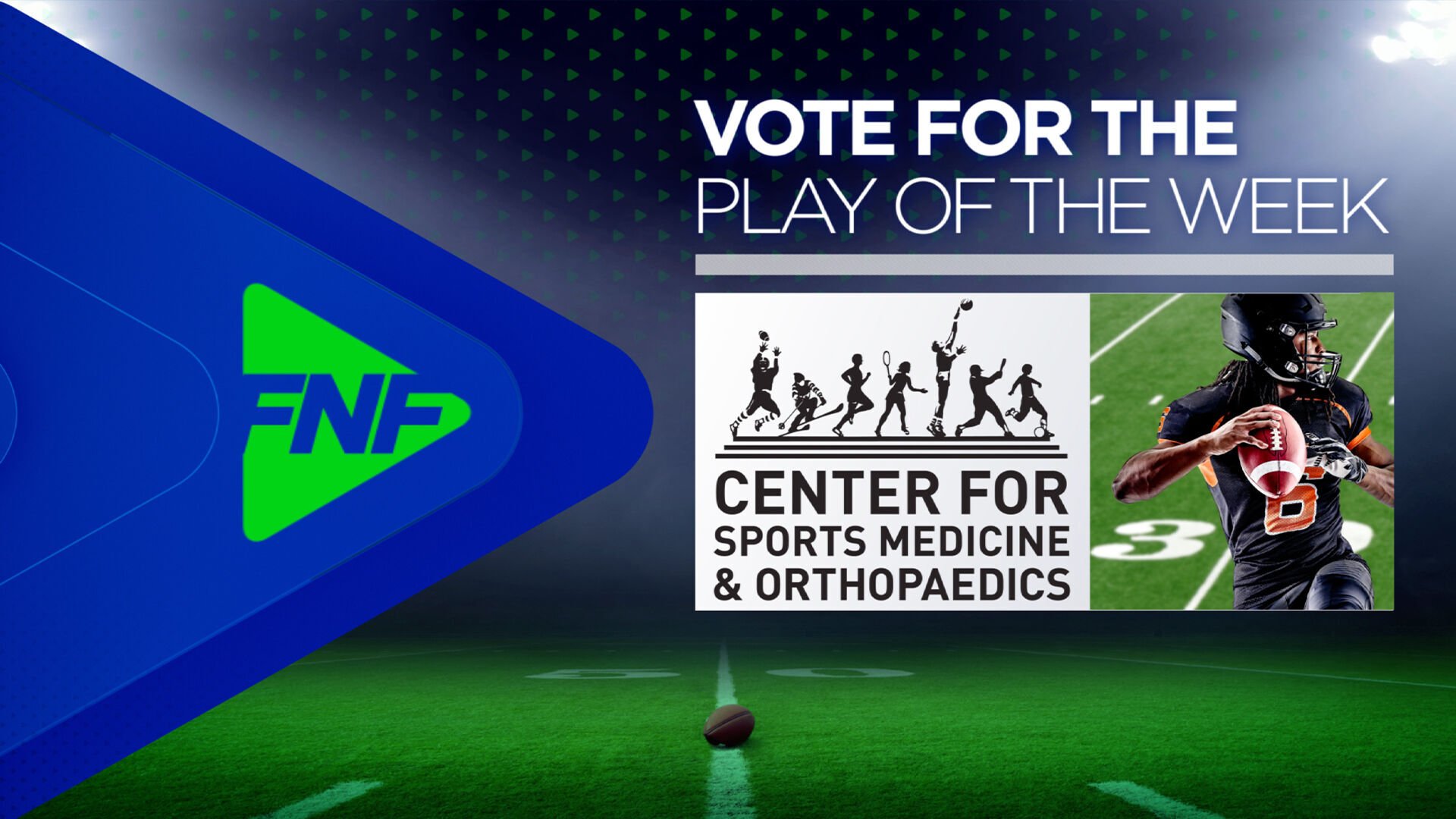 Vote for the #FNF3 Play of the Week!